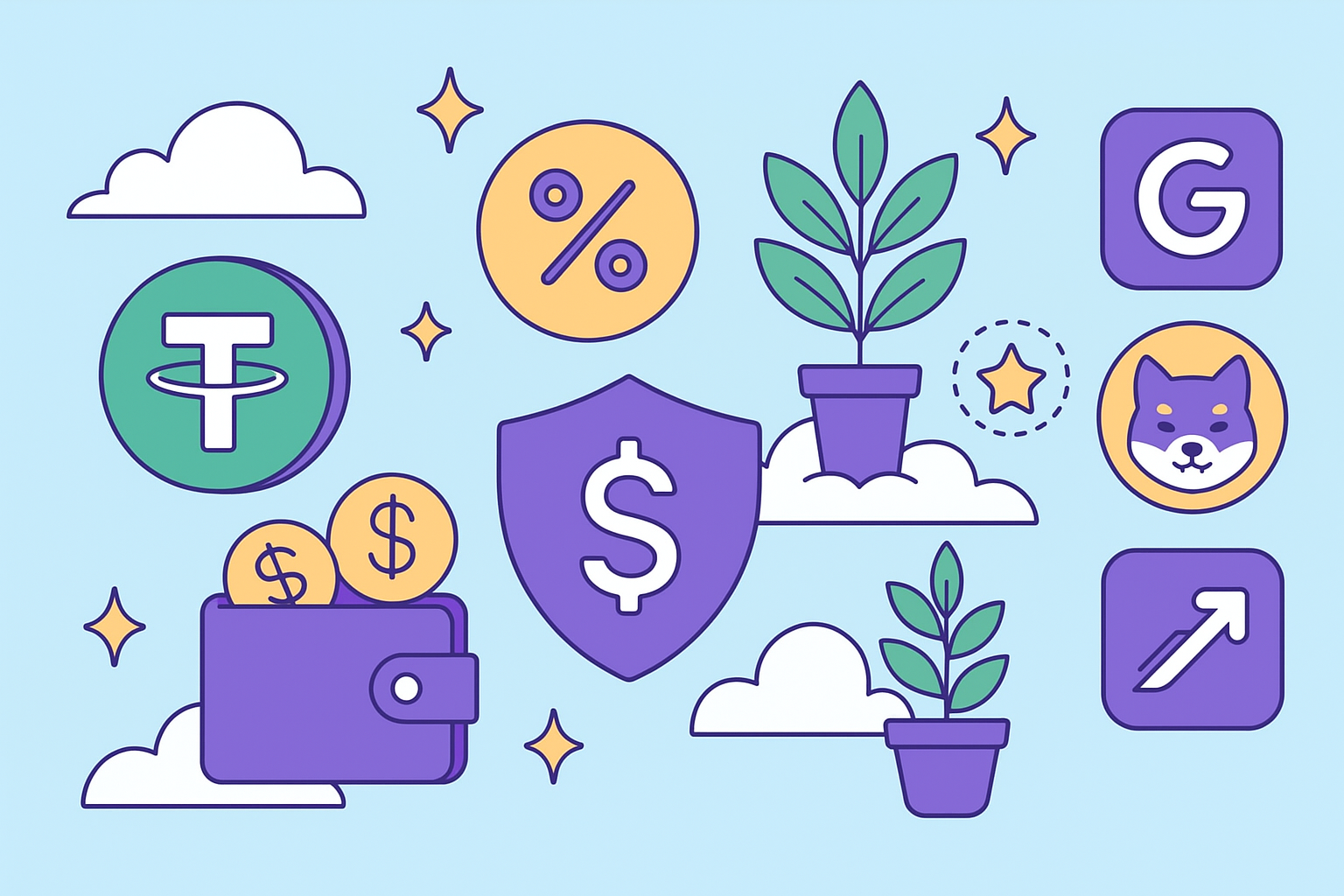 How to Generate High Yield with USDT: Leading 3 Platforms