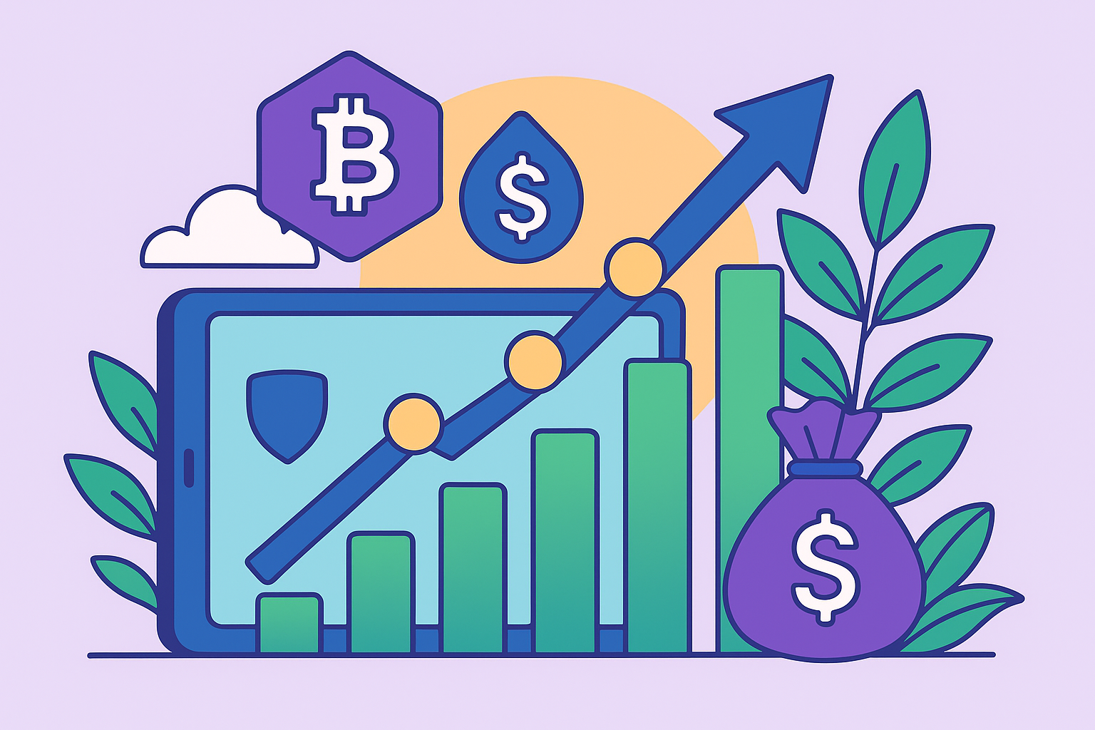 How to Generate Passive Earnings Using Liquid Staking Stablecoins