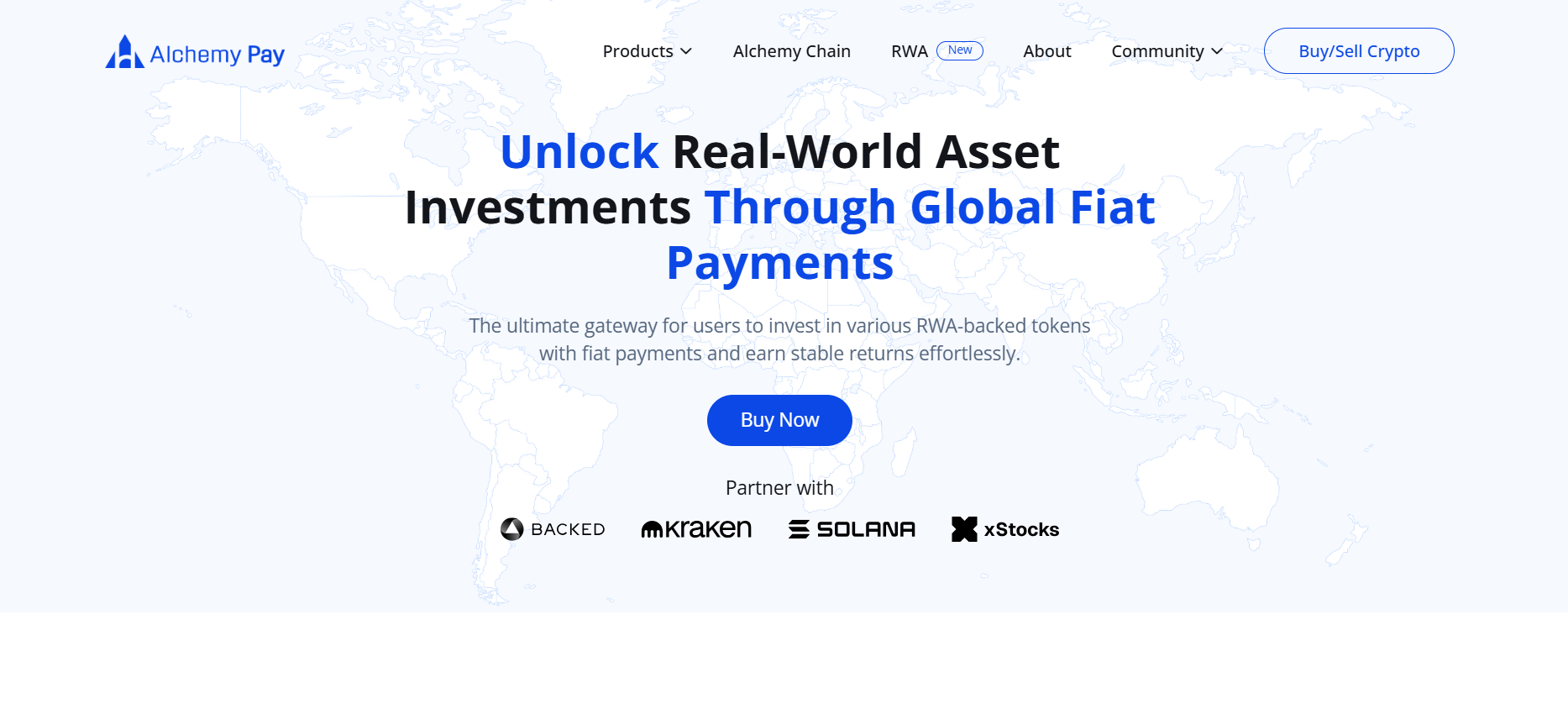 Alchemy Pay (ACH) Complete Breakdown