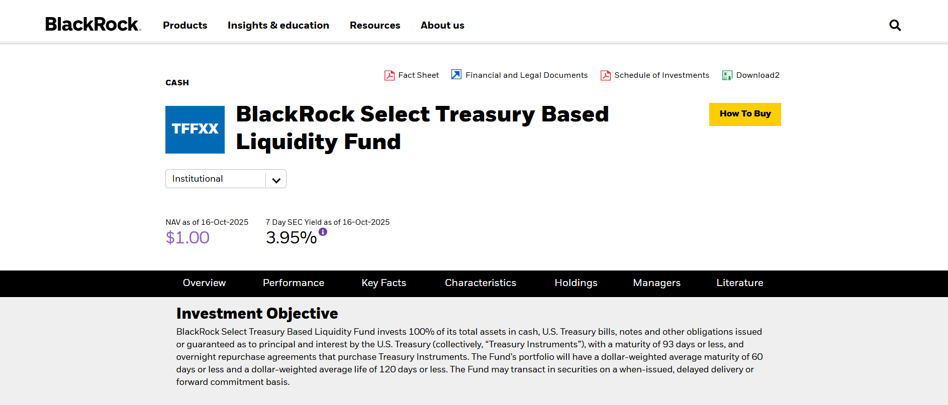 BlackRock Launches GENIUS Act-Compliant Stablecoin Reserve Fund 