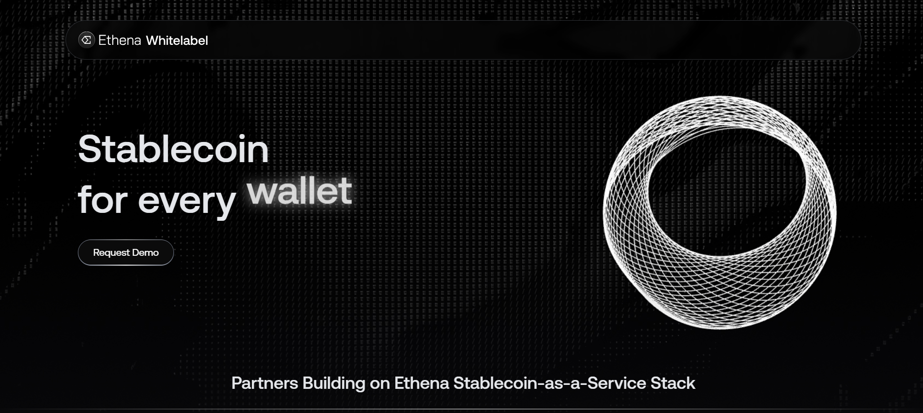 Ethena's SCaaS Platform
