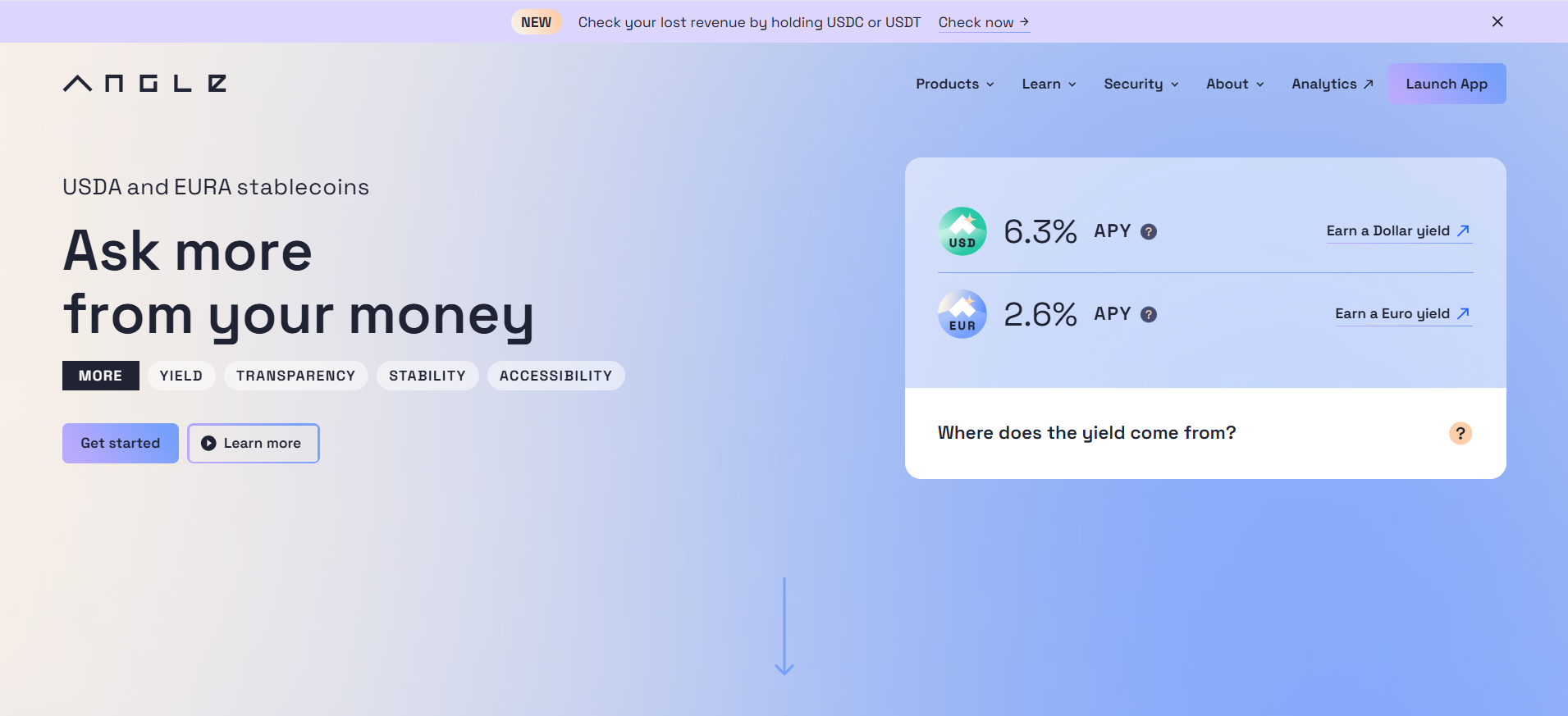 USDA Stablecoin