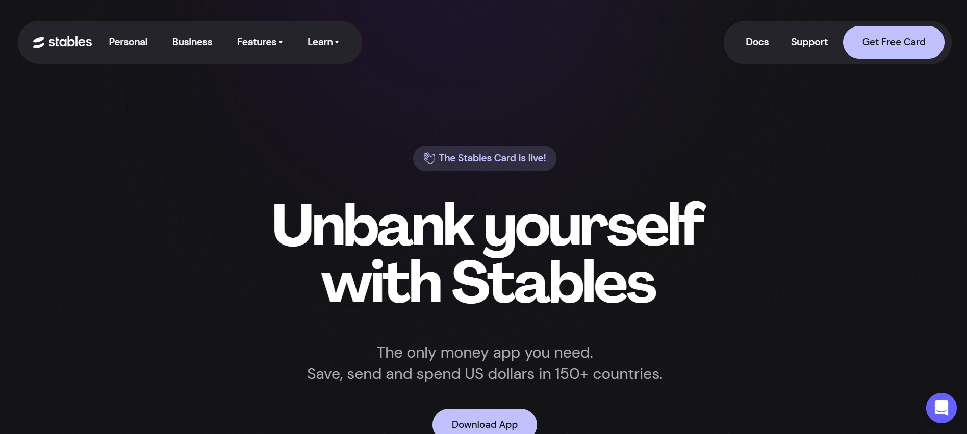 Stable Blockchain