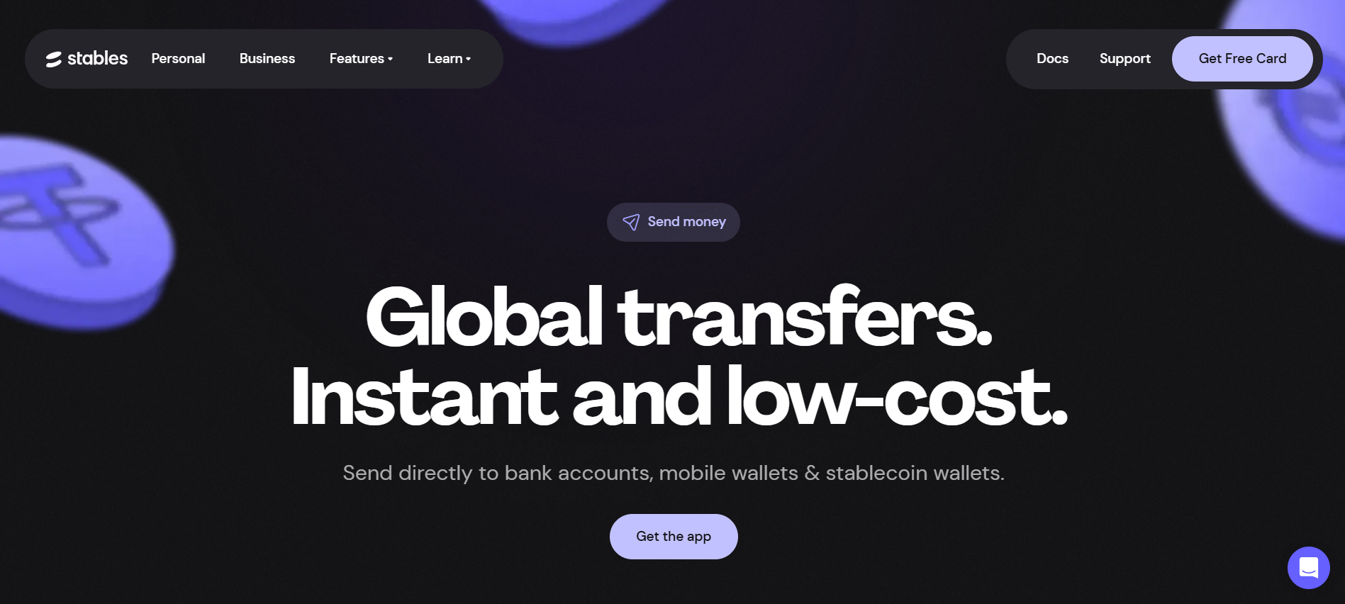 Stable Blockchain