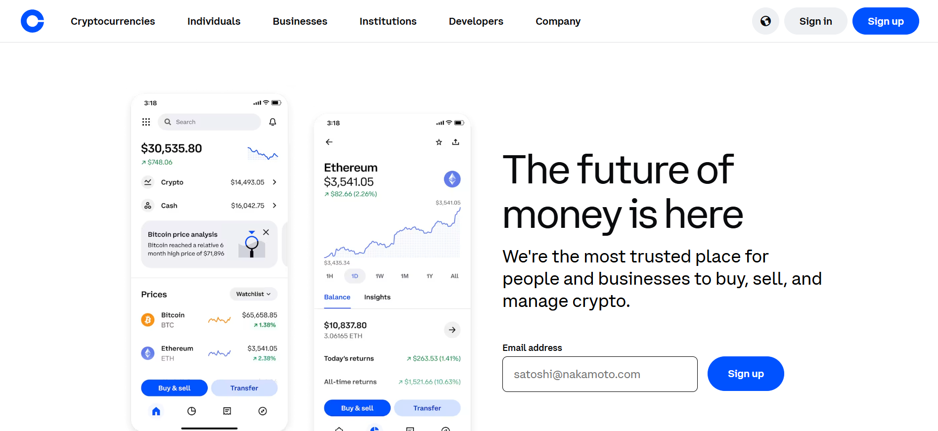 Citi & Coinbase Stablecoin Payments