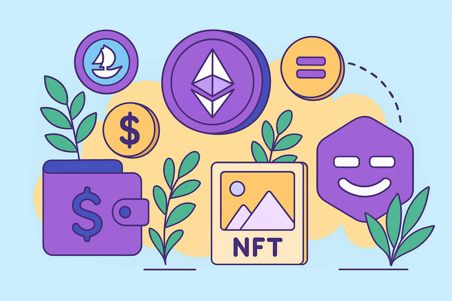 How to Incorporate Stablecoins into NFT Platforms: Enhancing Liquidity on OpenSea and Blur