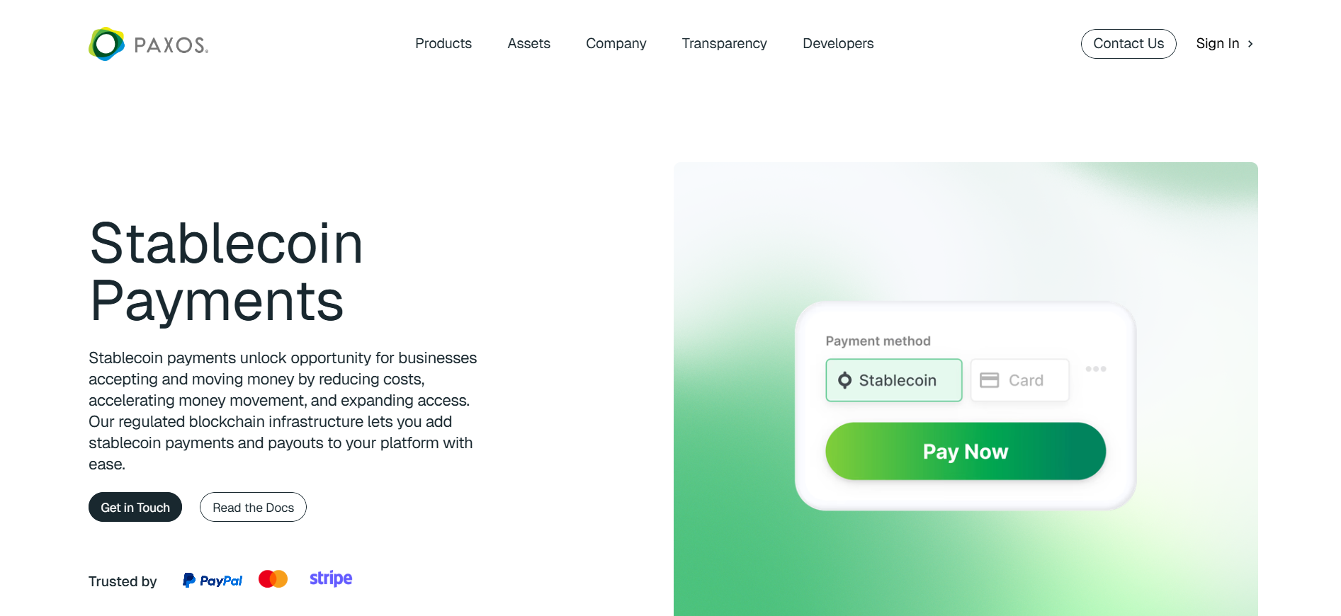Paxos' $300 Trillion Stablecoin Glitch