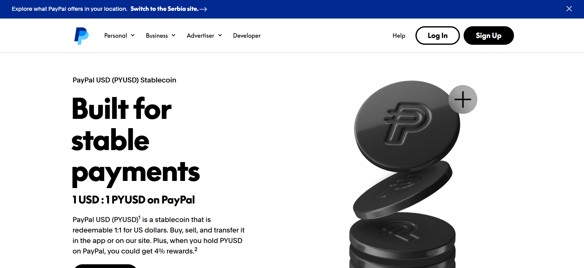 Paxos' $300 Trillion Stablecoin Glitch