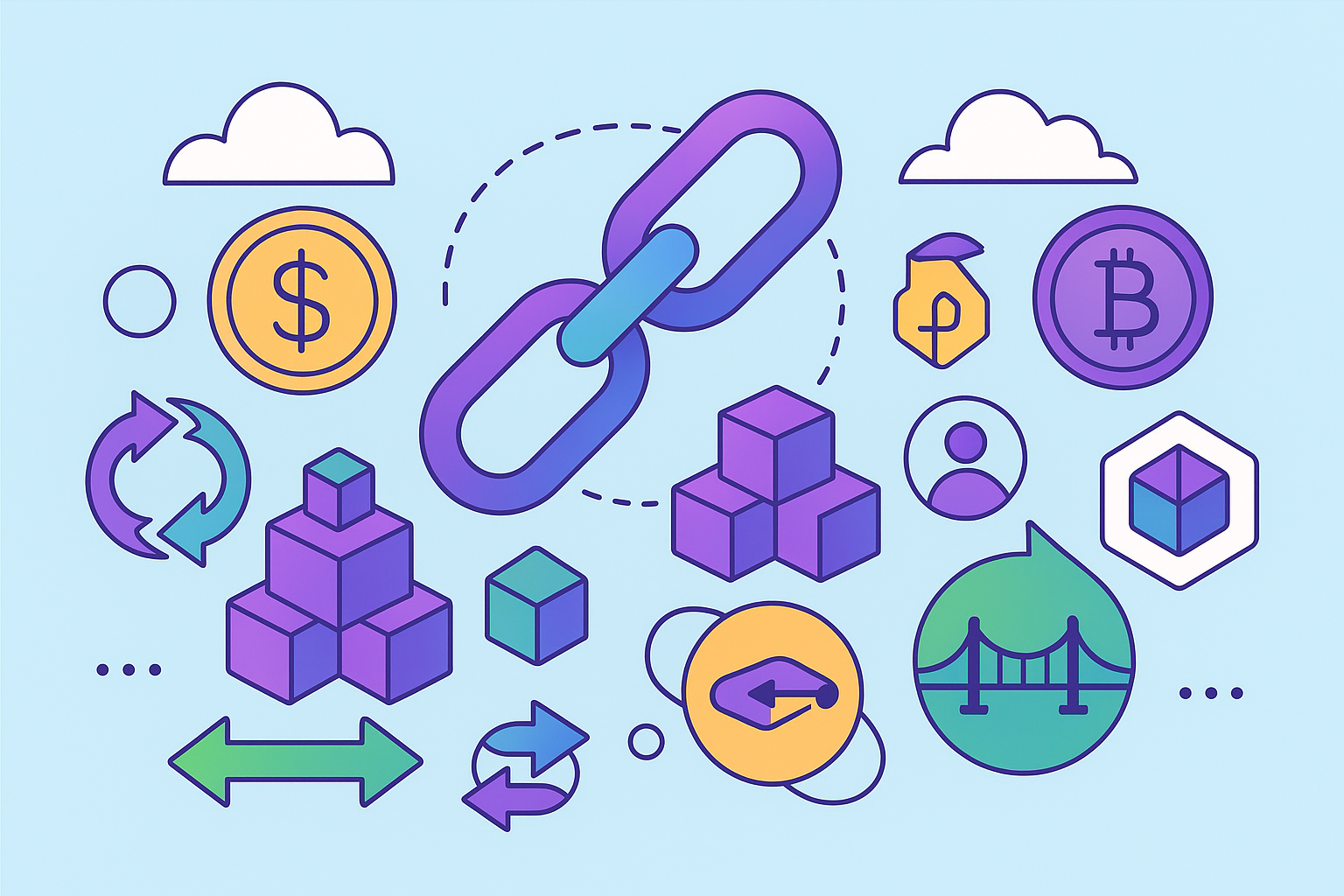 Full Guide to Bridging Stablecoins Between Ethereum, Solana, and Layer-2s in 2025