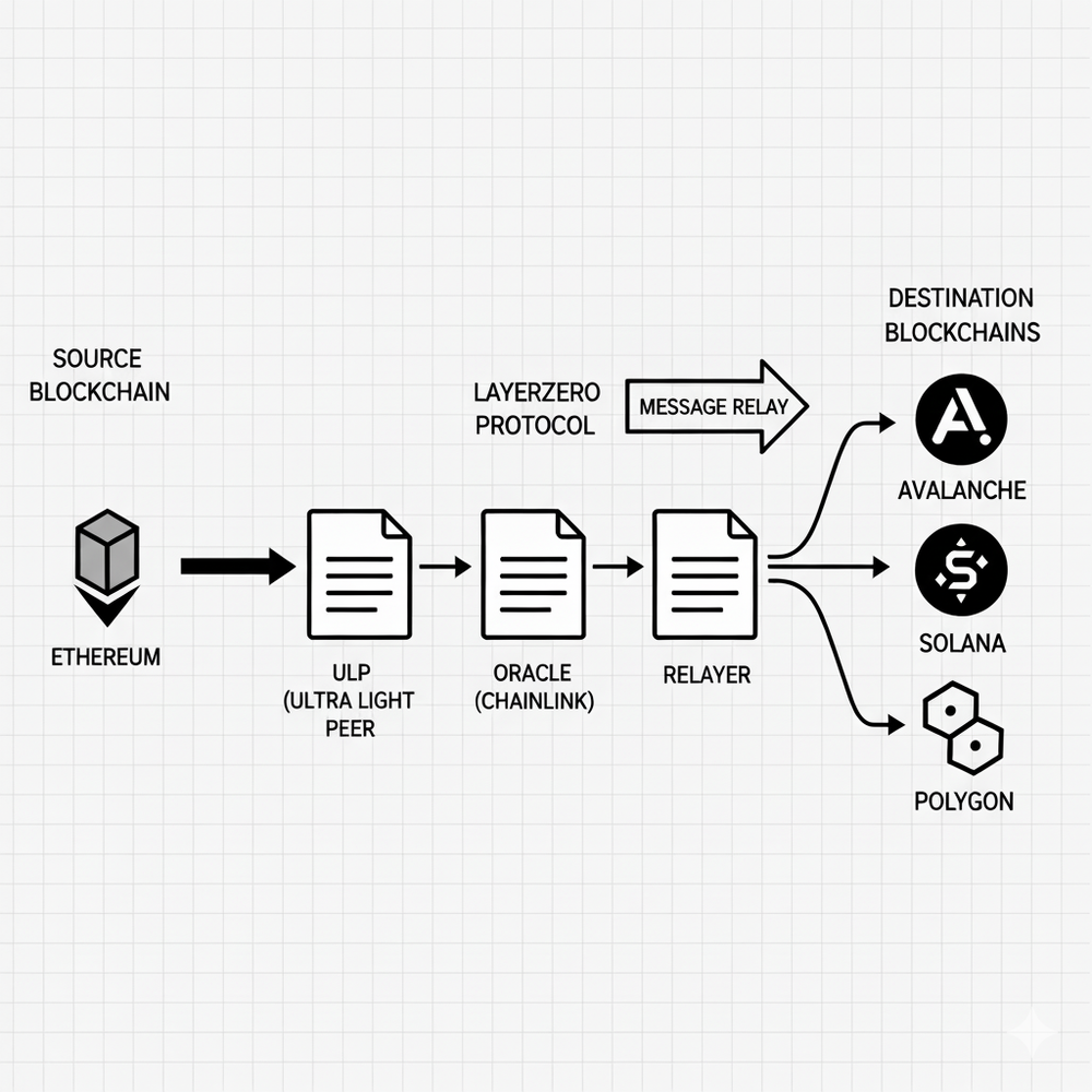 How to Bridge Tokens Using LayerZero: Full Step-by-step Process for 2025