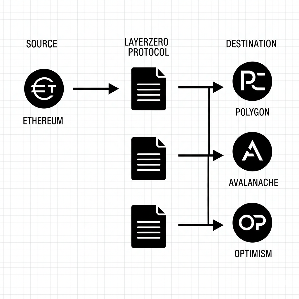 How to Bridge Tokens Using LayerZero: Full Step-by-step Process for 2025