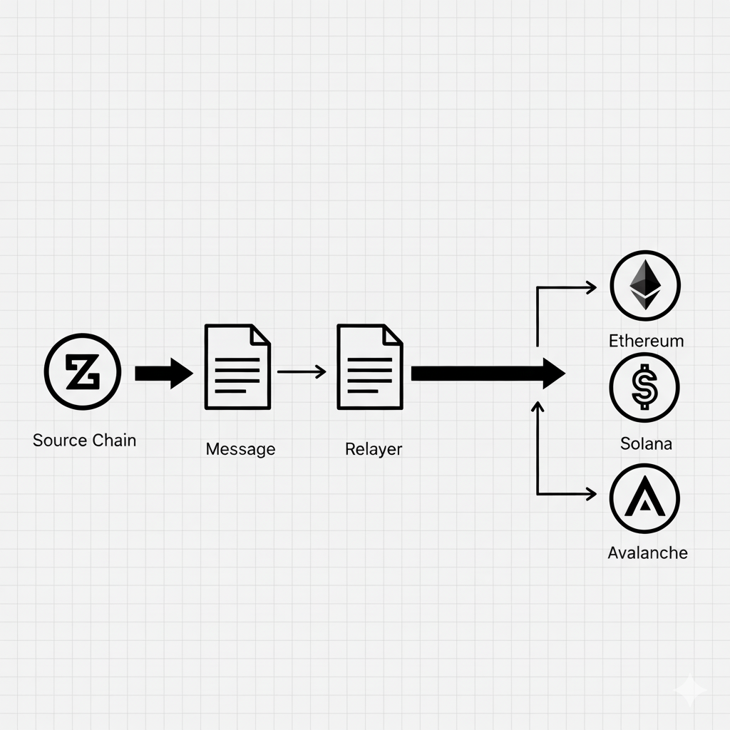 How to Bridge Tokens Using LayerZero: Full Step-by-step Process for 2025