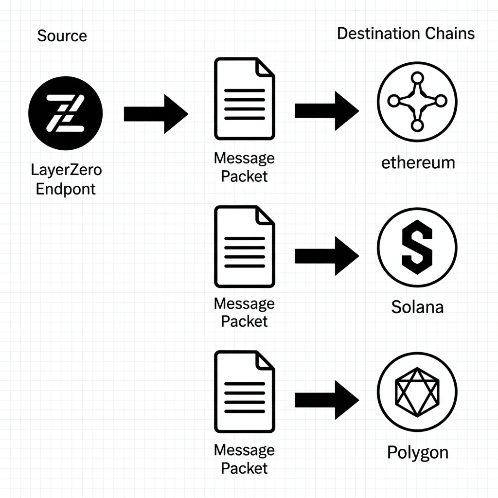 How to Bridge Tokens Using LayerZero: Full Step-by-step Process for 2025