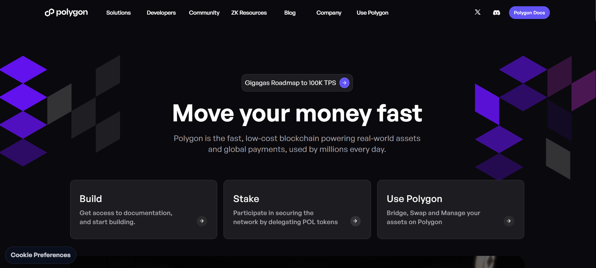 Transfer Stablecoins Using Rango Exchange