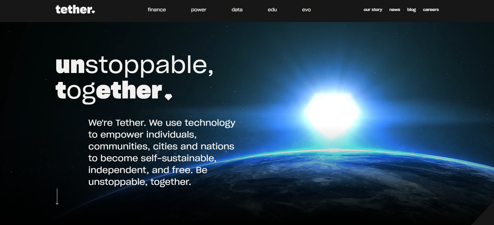 Tether