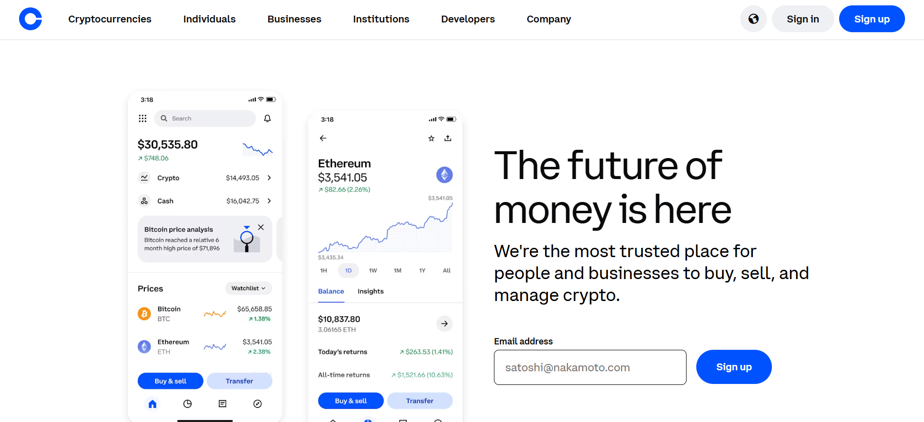 Coinbase Complete Review 2025