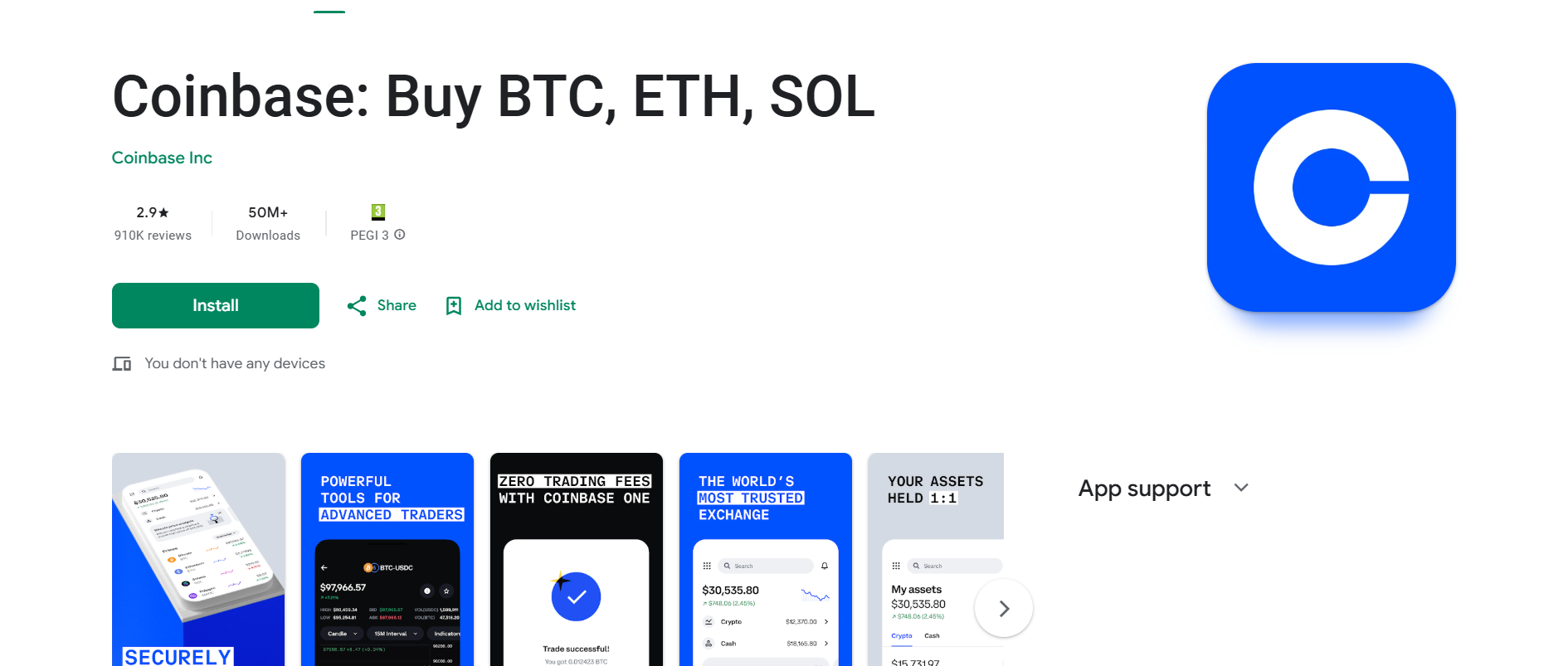 Coinbase Complete Review 2025