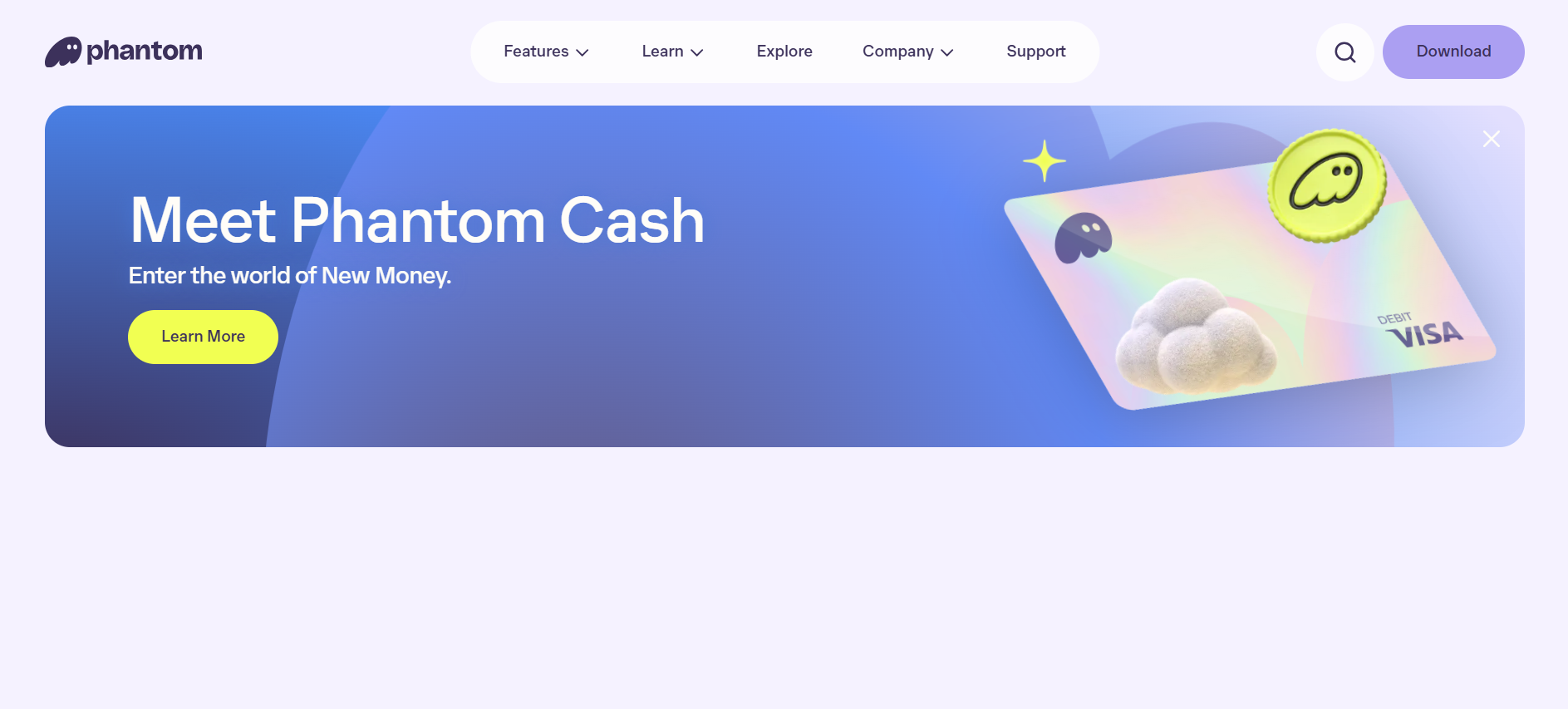 Phantom's CASH Stablecoin Review