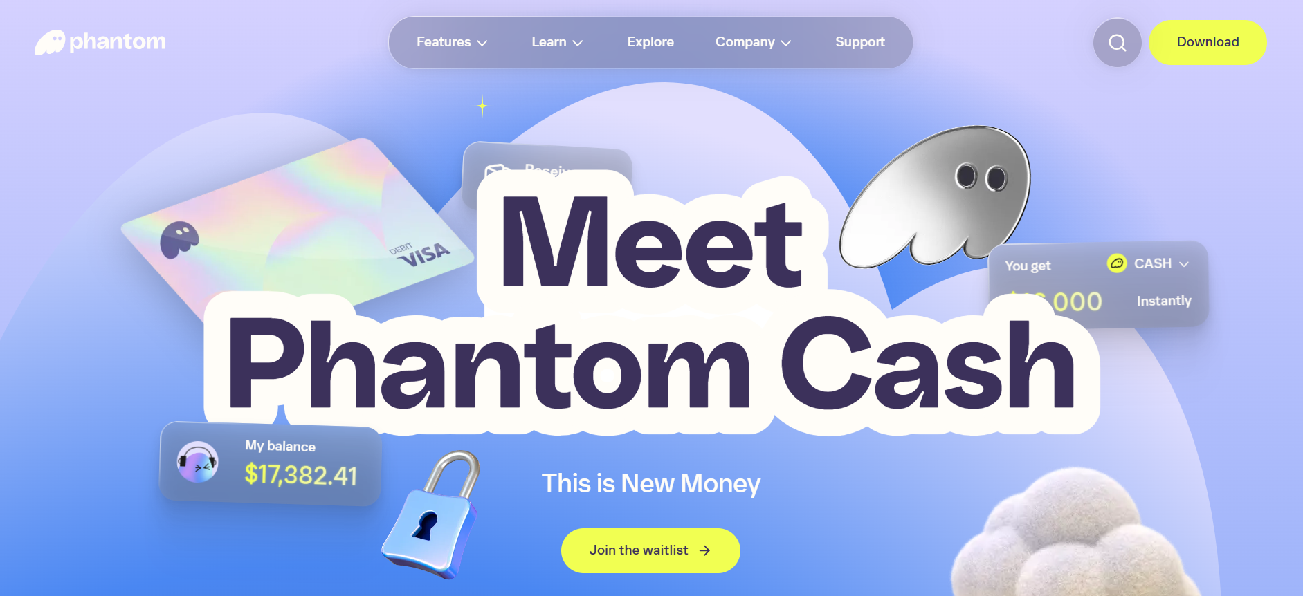 Phantom's CASH Stablecoin Review