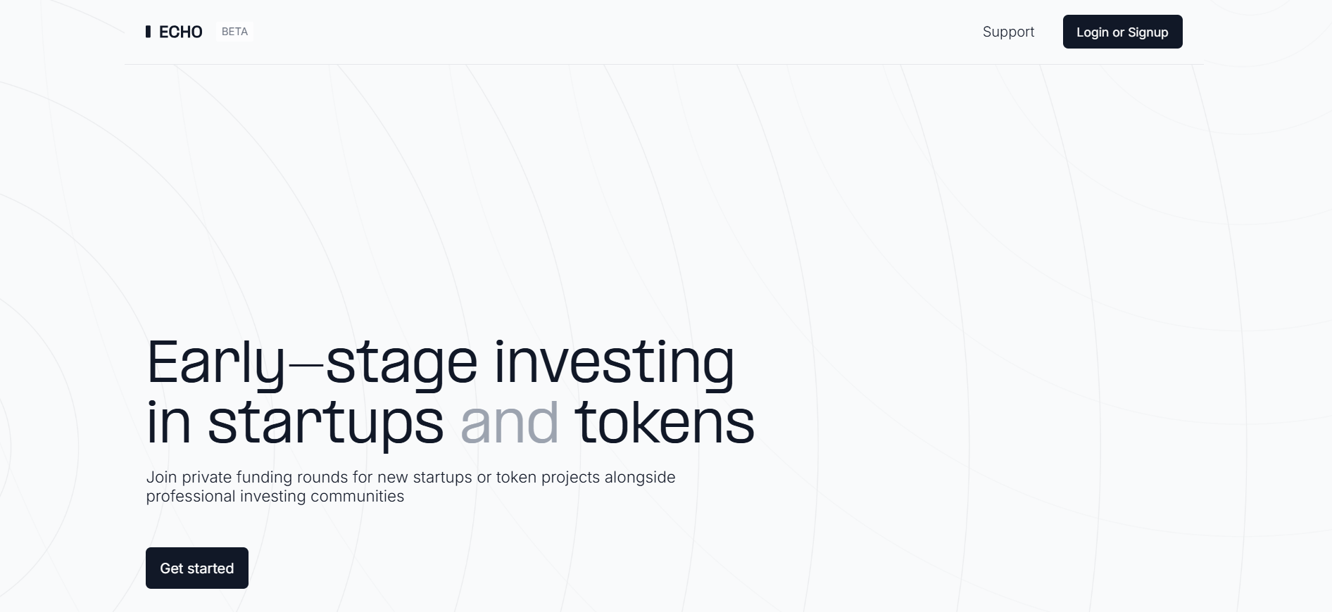 Coinbase Acquires Echo