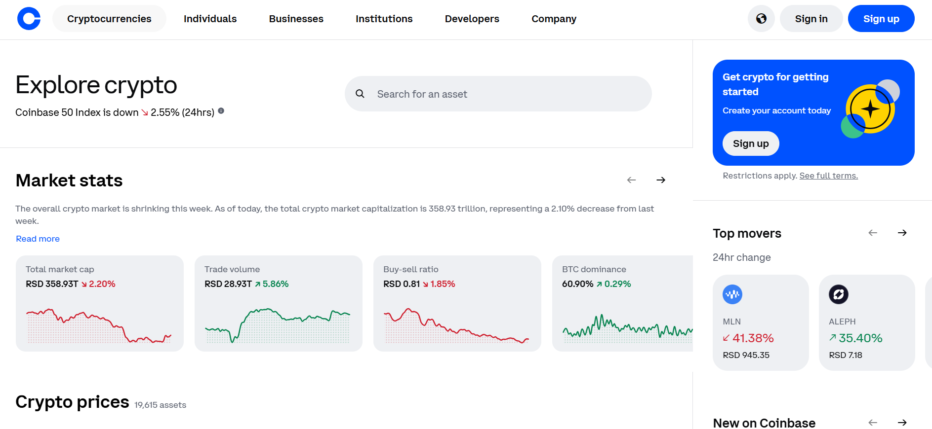 Coinbase Acquires Echo