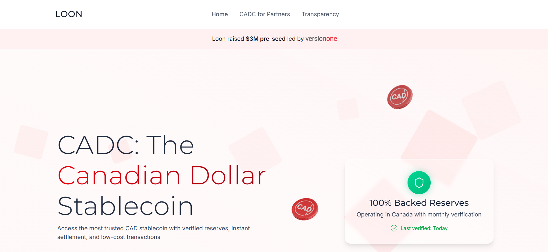 Canada's Stablecoin Rush