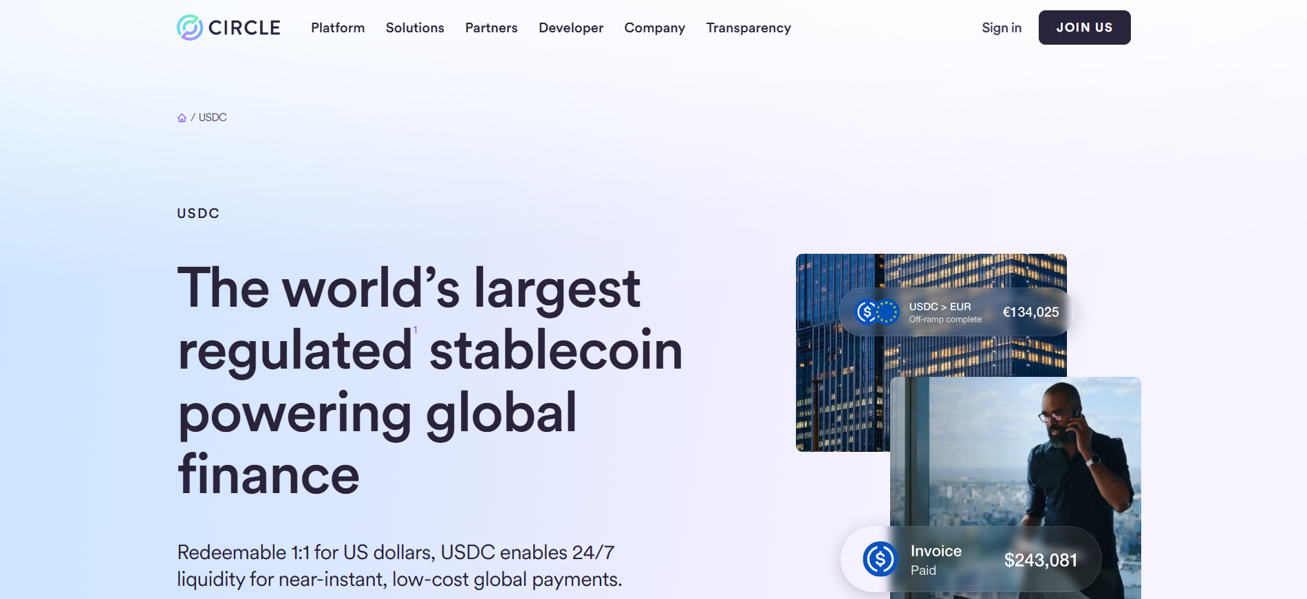 Converting Fiat to Stablecoins in 2025