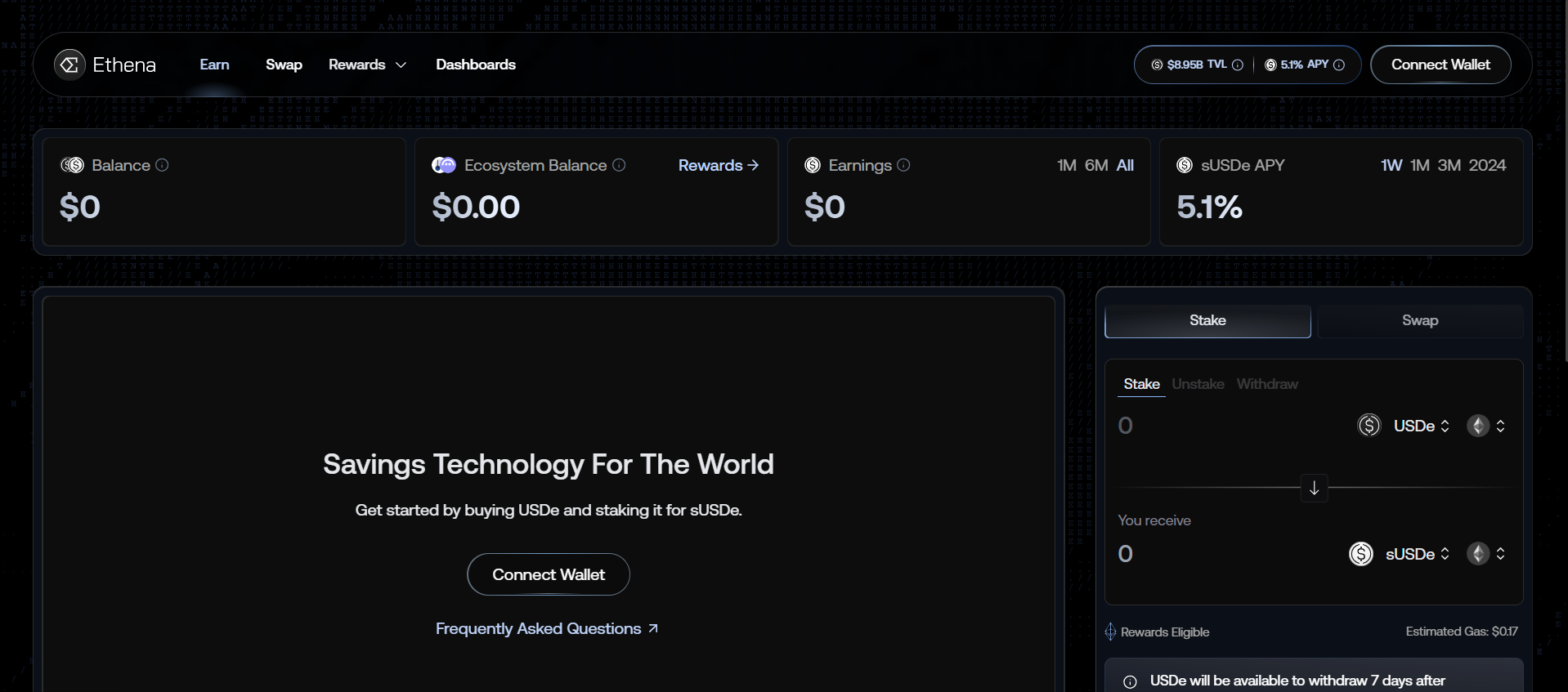 Future of Stablecoins