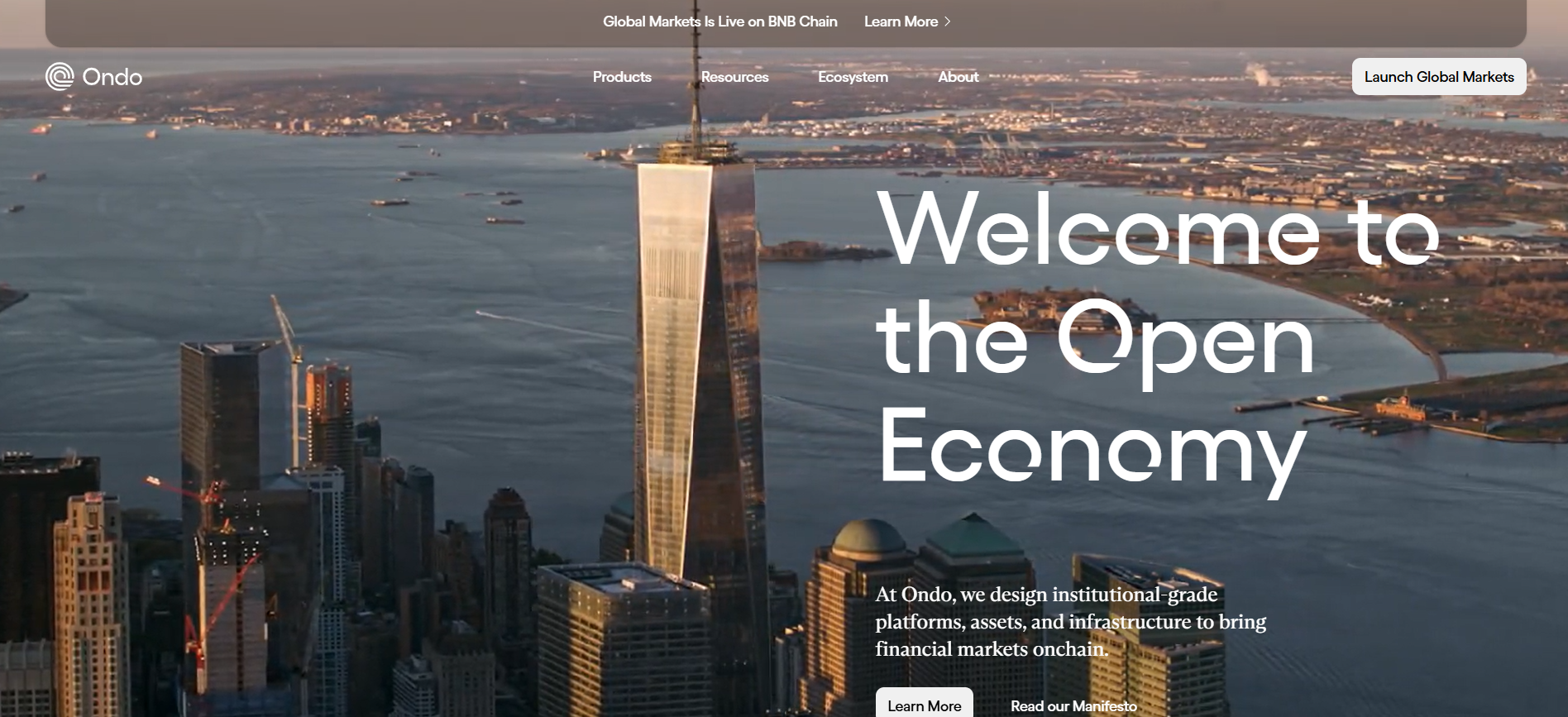 Ondo Finance Buys $25M of YLDS