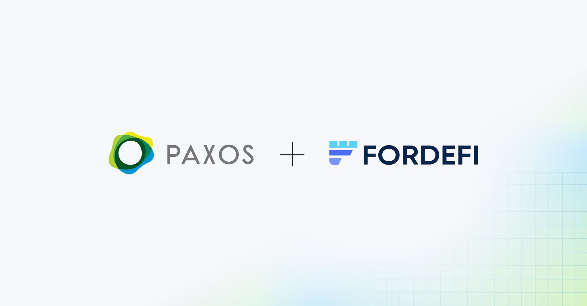 Paxos Acquires Fordefi