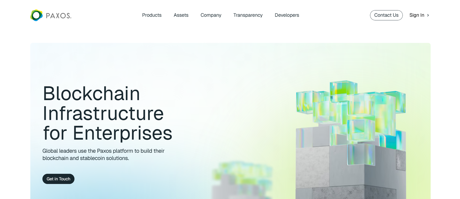 Paxos Acquires Fordefi