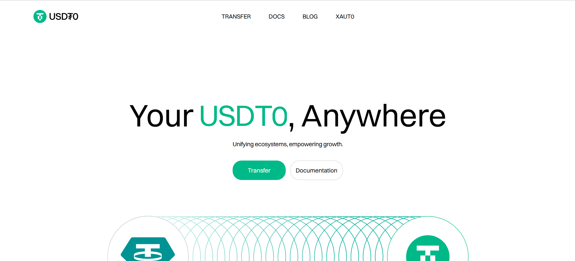 Tether’s USDT0 Live on Monad 