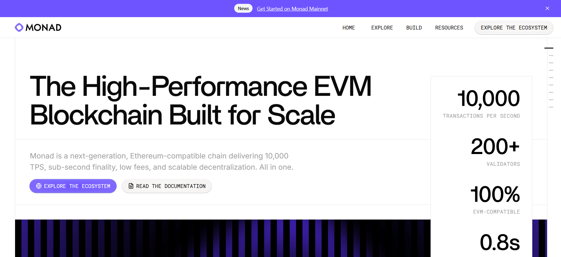 Tether’s USDT0 Live on Monad 