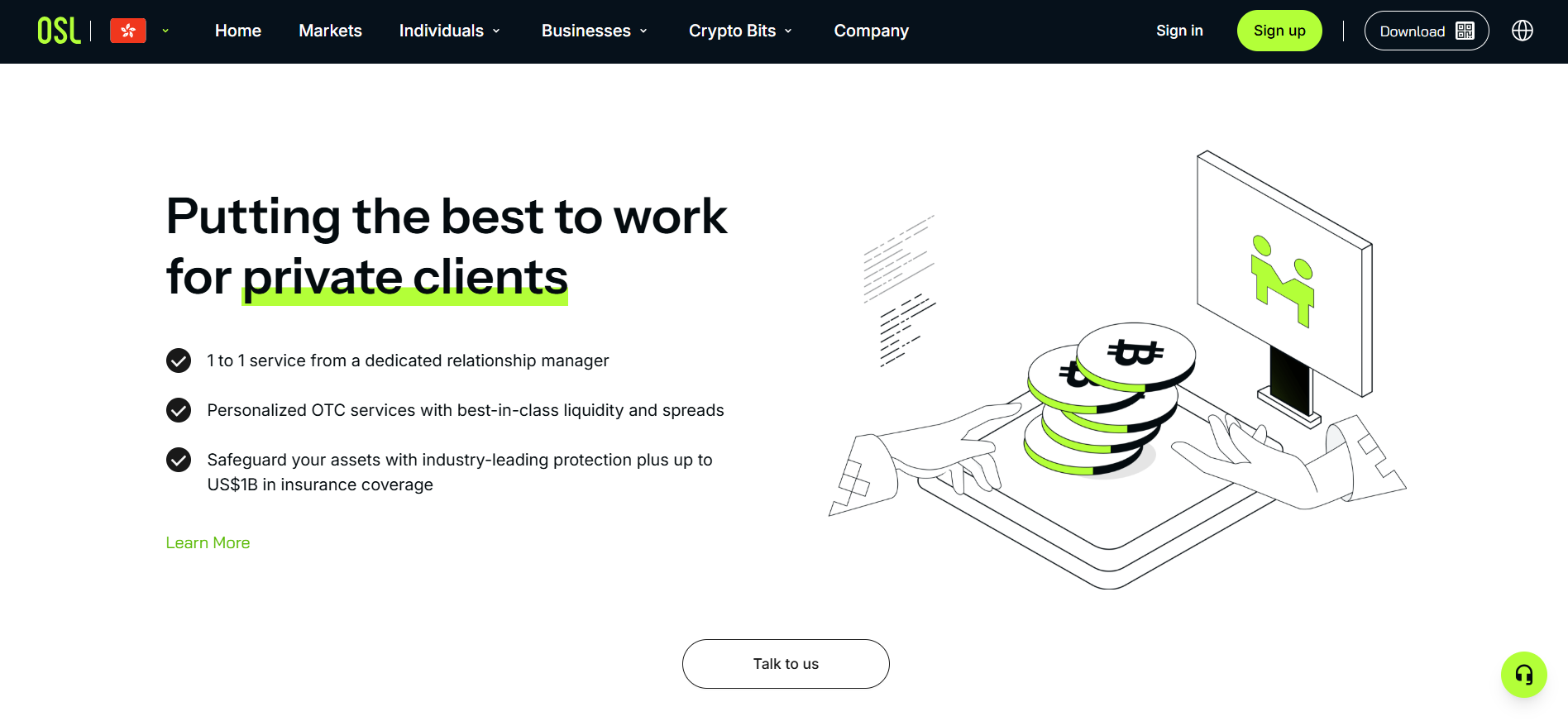 OSL Group's Regulated Stablecoin Payments