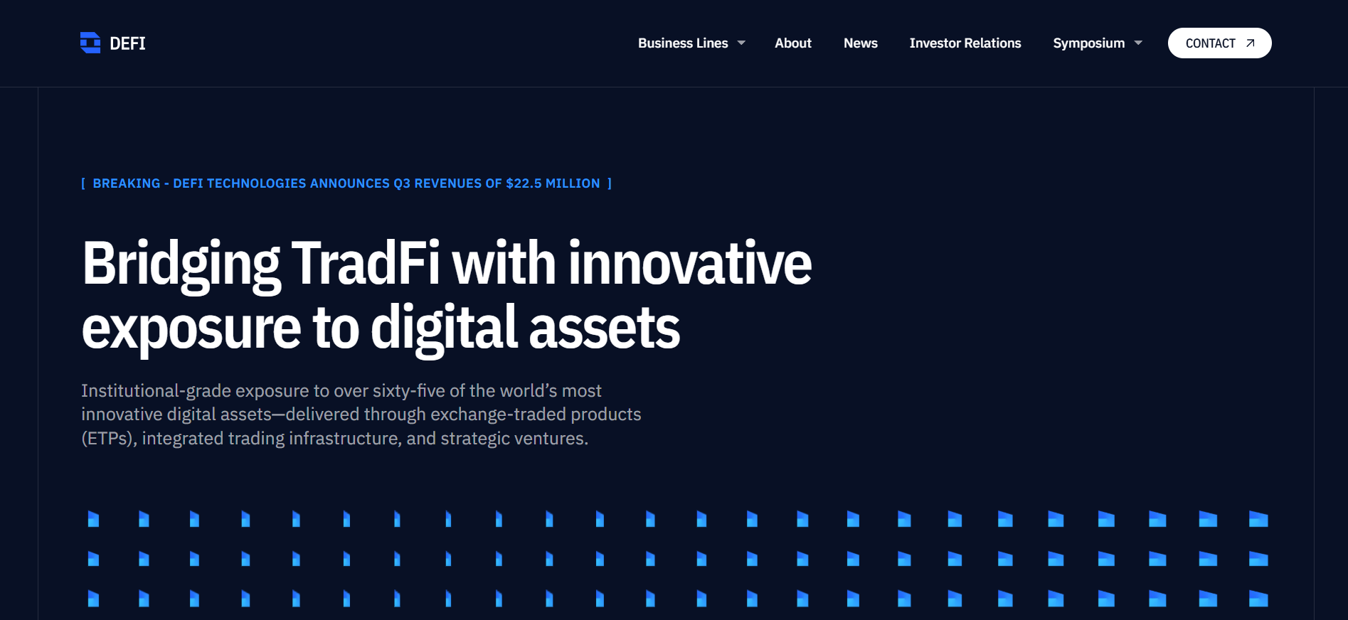 QCAD: Canada's First Regulated Stablecoin