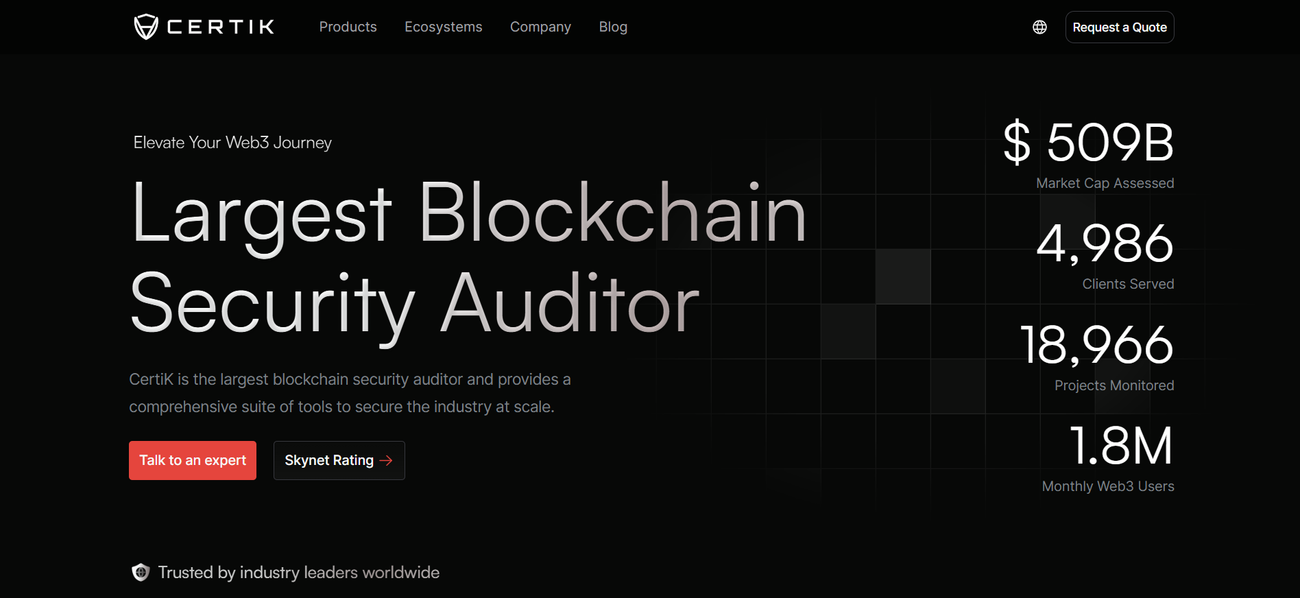 CertiK and WEMADE Launch First Fully Compliant KRW Stablecoin Ecosystem