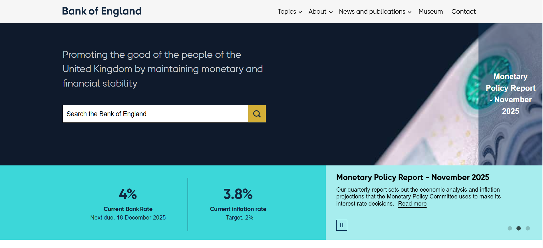 UK-US Stablecoin Pact