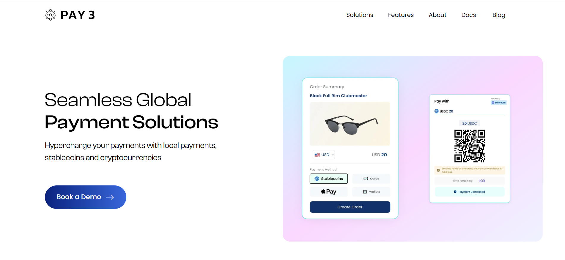 Stablecoins for AI-Driven Payments