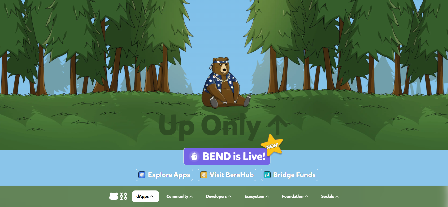 Berachain Stablecoin Strategy