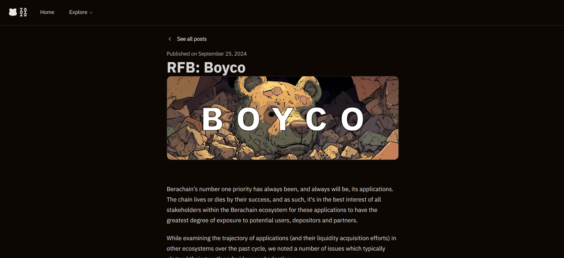 Berachain Stablecoin Strategy