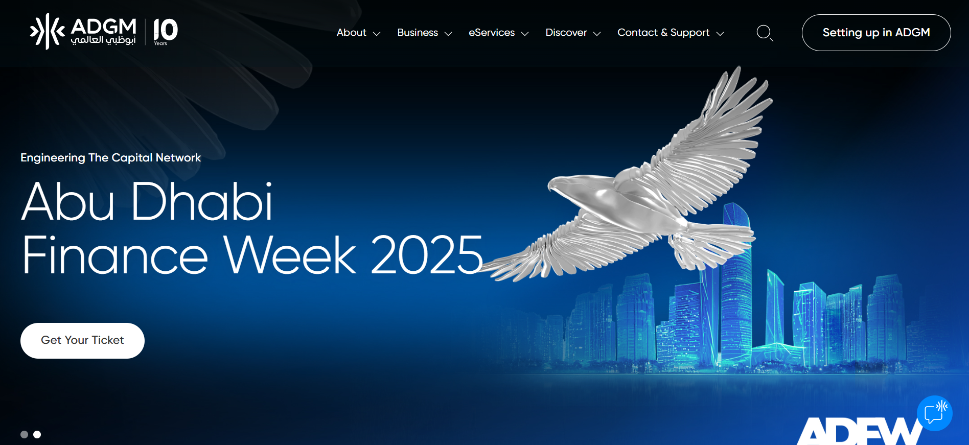 Abu Dhabi Global Market