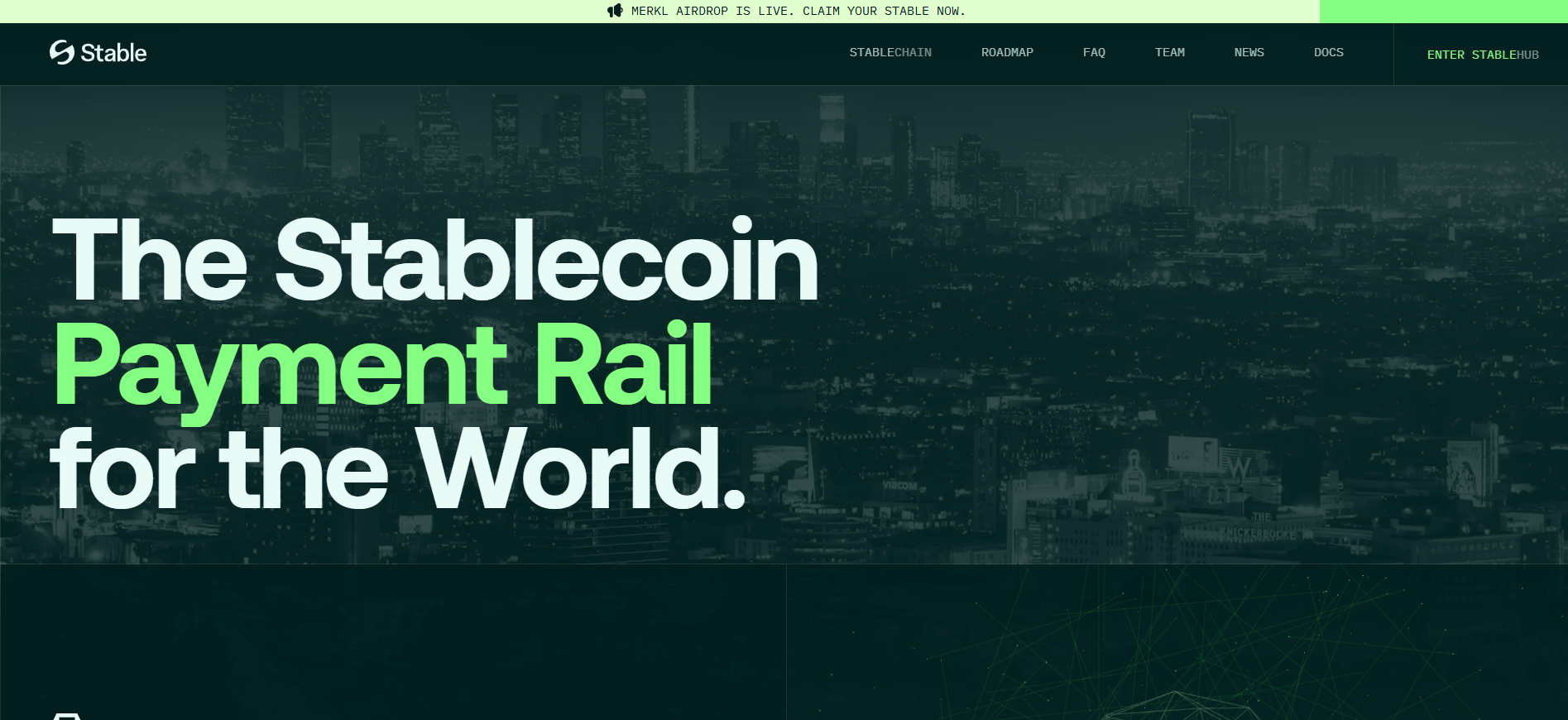 StableChain Partners with Euclid Protocol