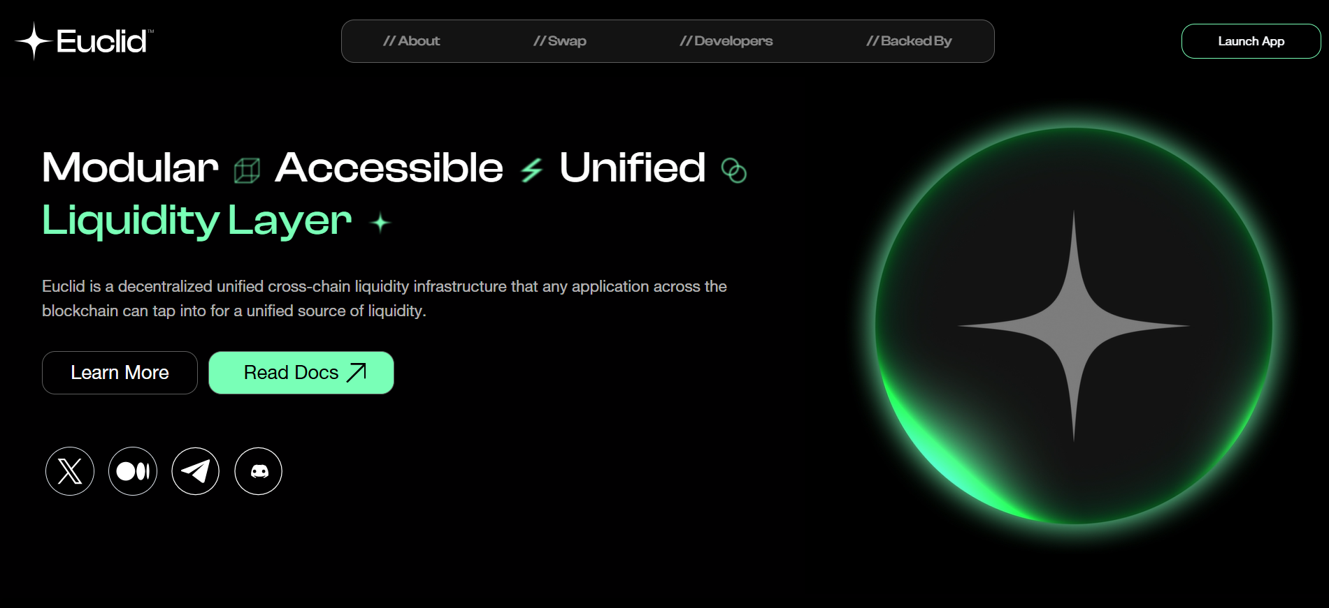 StableChain Partners with Euclid Protocol