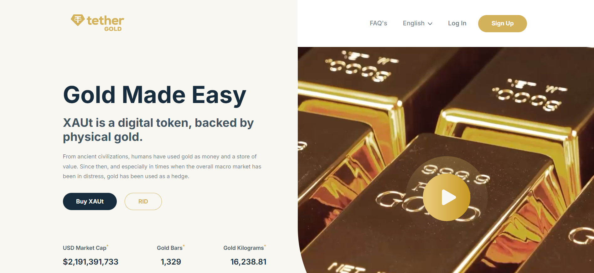 Stablecoins vs. Gold