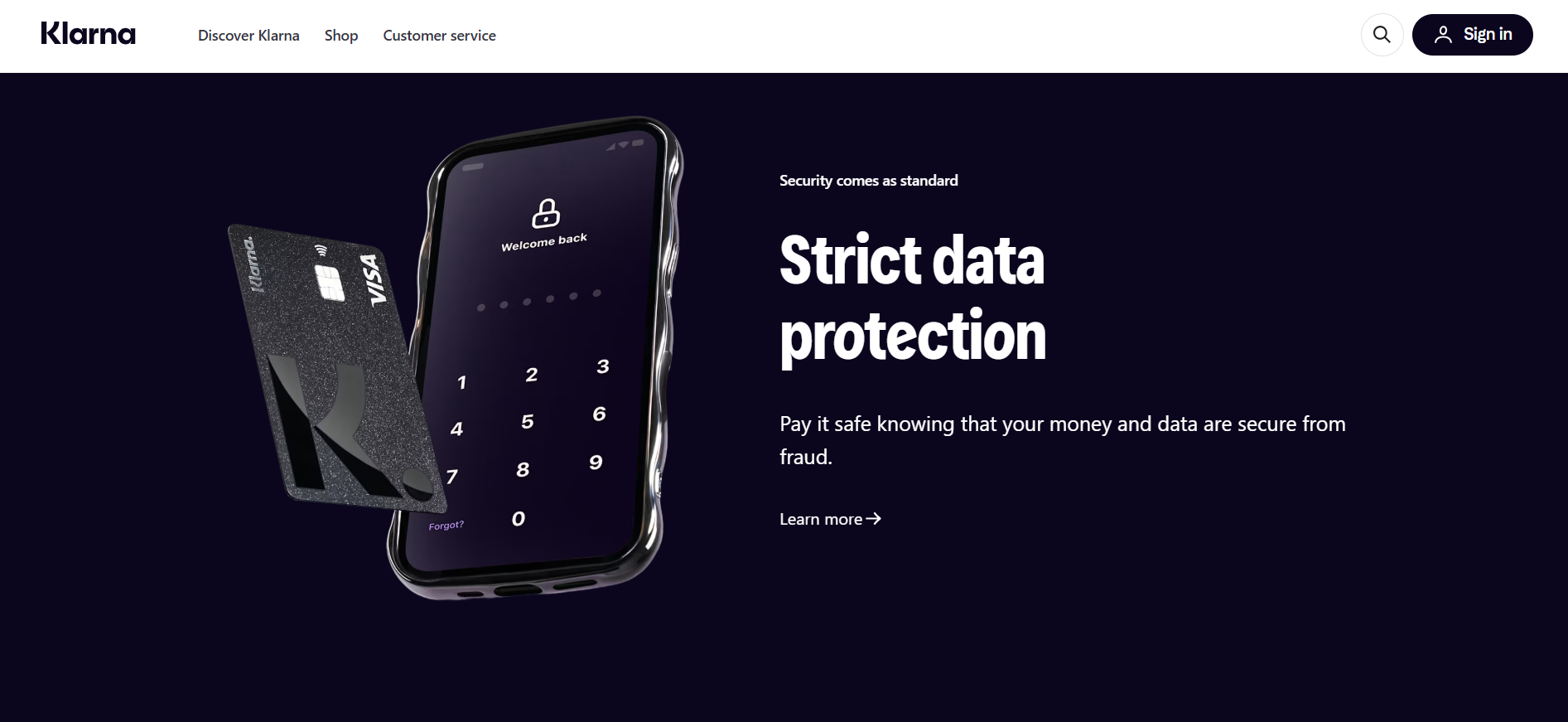 Klarna's Self-Custodial Wallet and KlarnaUSD Stablecoin