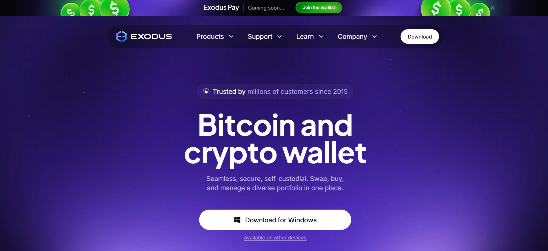 Exodus, MoonPay and M0 Partner to Launch a USD-Backed Stablecoin