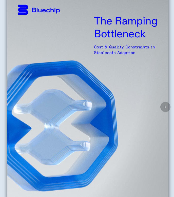 Bluechip's "The Ramping Bottleneck" Report