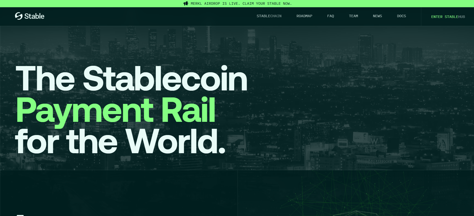 imToken Integrates Stable Blockchain