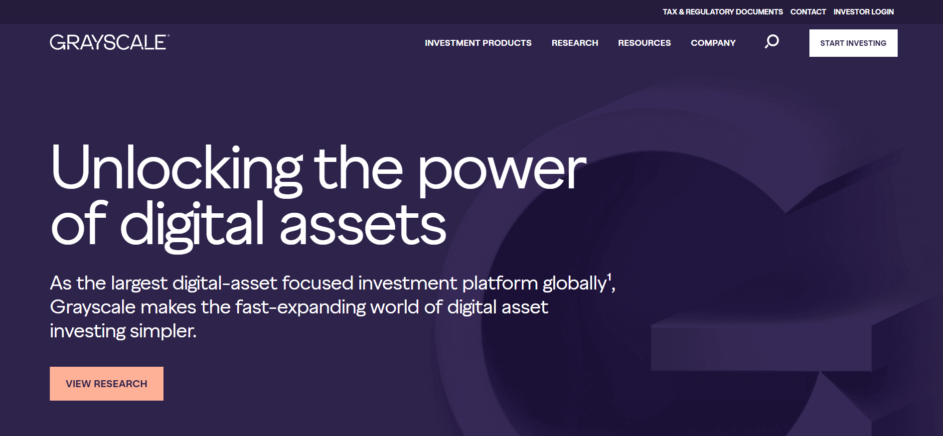 Greyscale Stablecoin Outlook for 2025