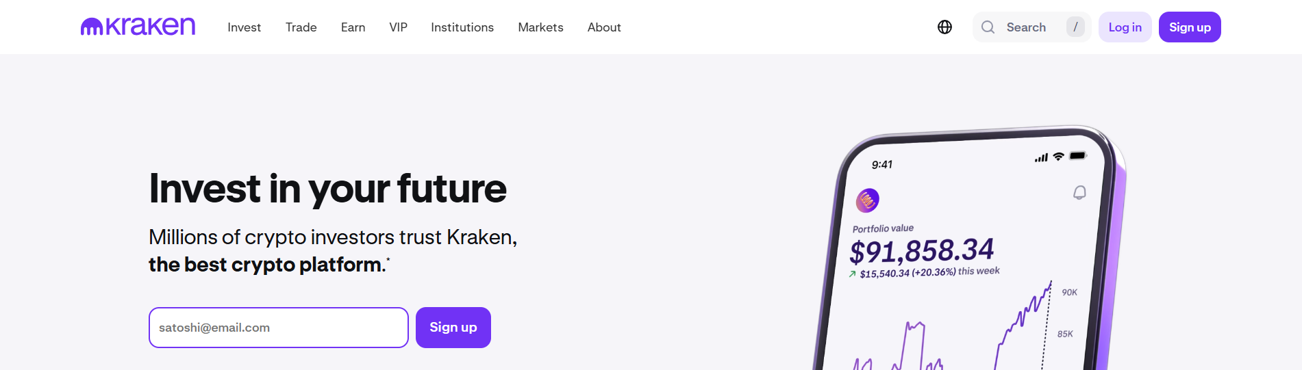 Kraken: Stablecoin On/Off Ramp